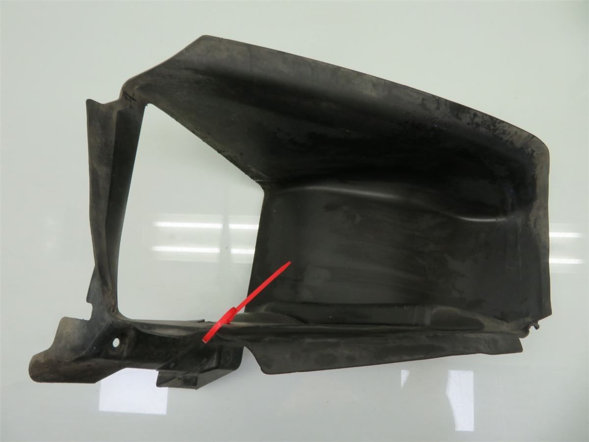 Luftstyring Front – bilde 1