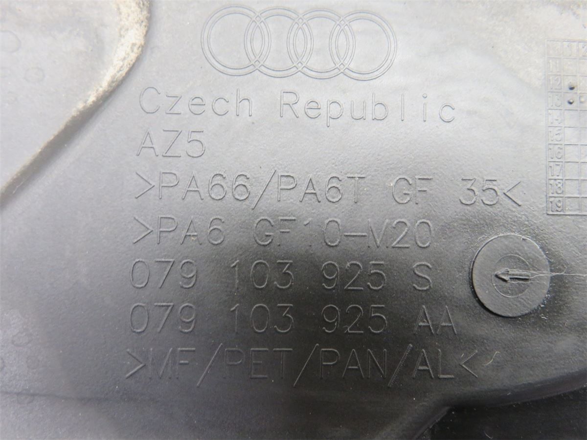 Motor Deksel Over Motor – bilde 3