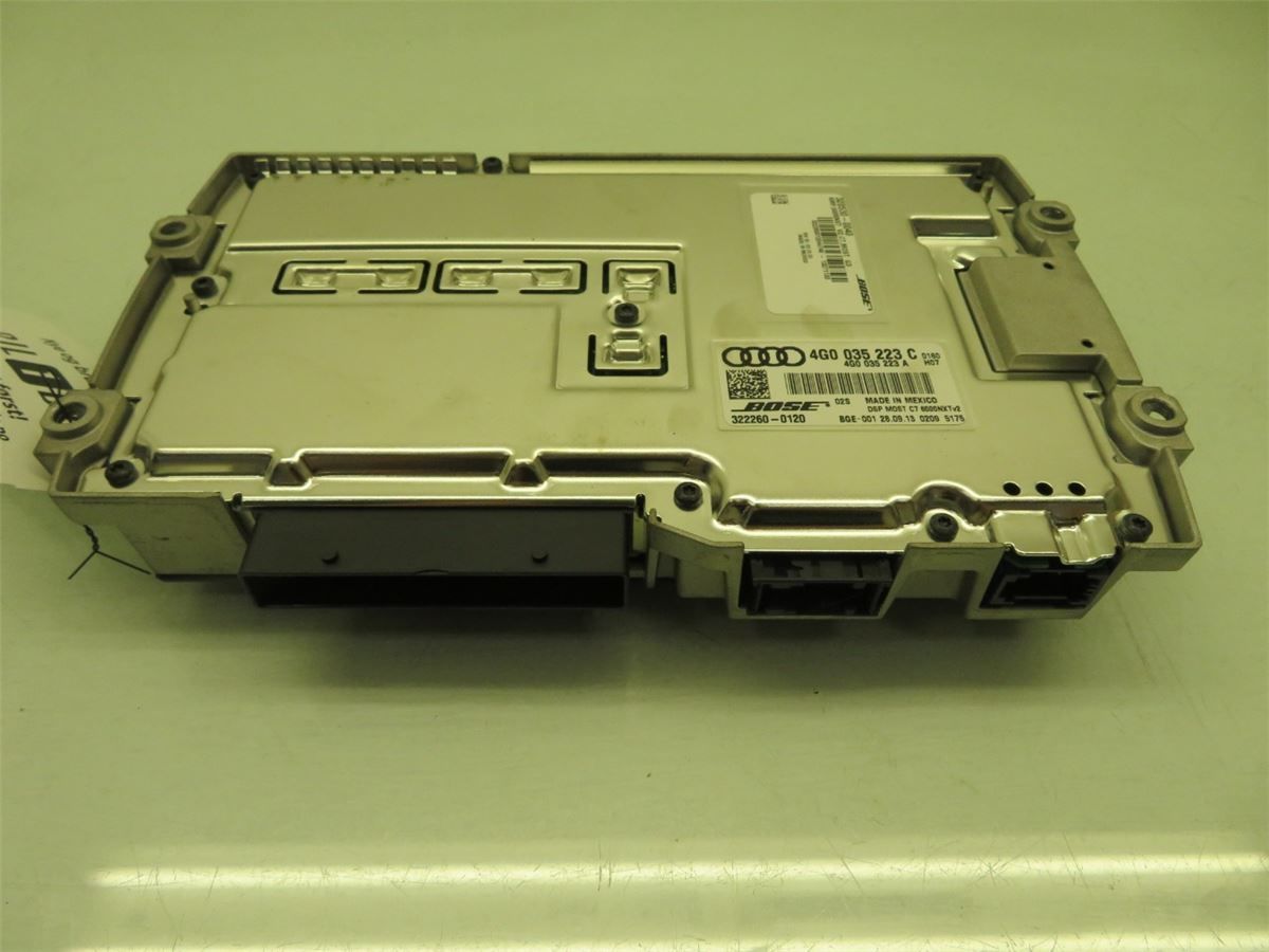 Stereo Forsterker – bilde 4