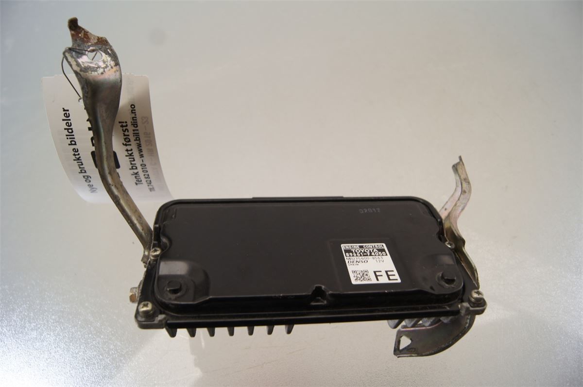 Styreenhet Motor (ECU) Bensin – bilde 1