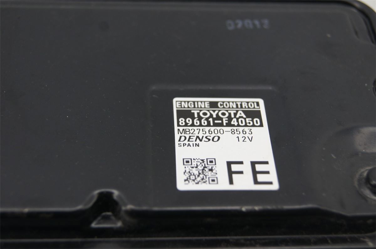 Styreenhet Motor (ECU) Bensin – bilde 2