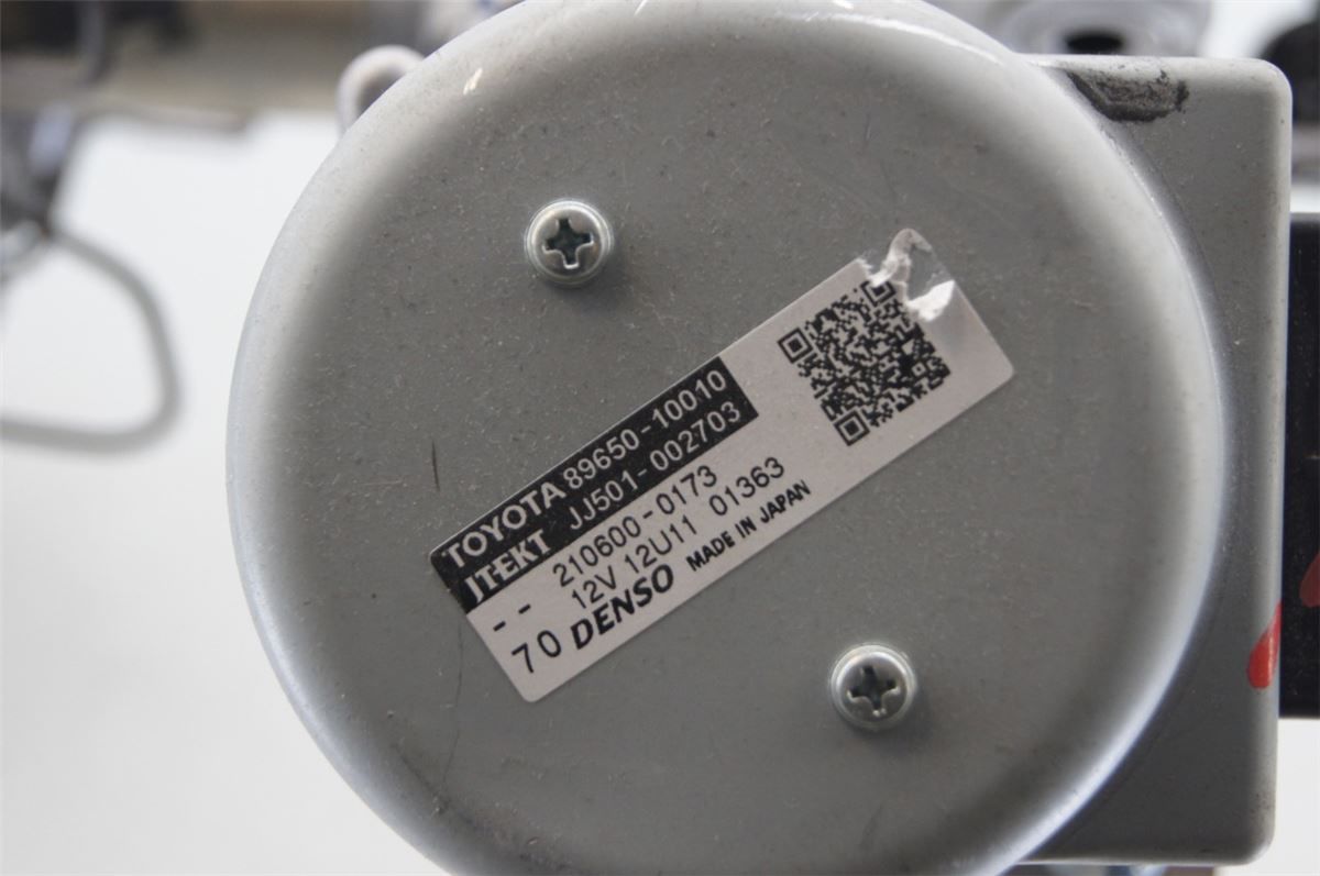Rattakselaggregat med Servo – bilde 3