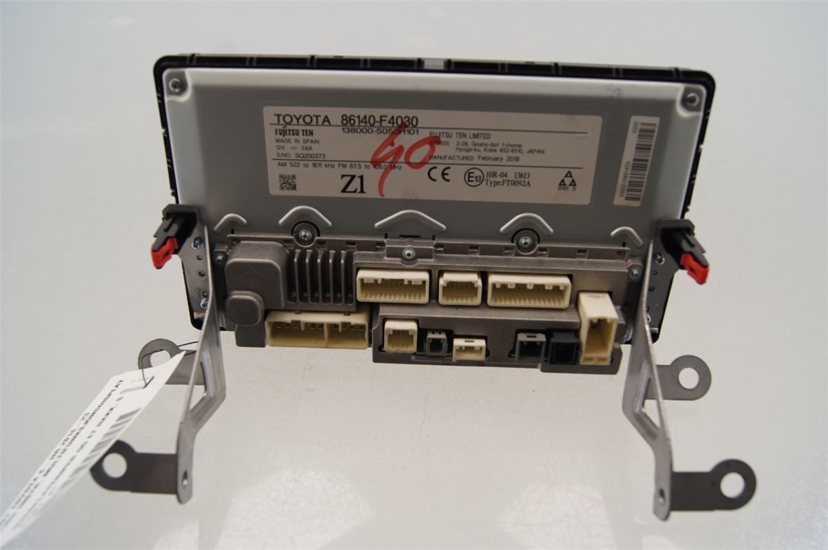 Instr. Multifunksjonsdisplay – bilde 3