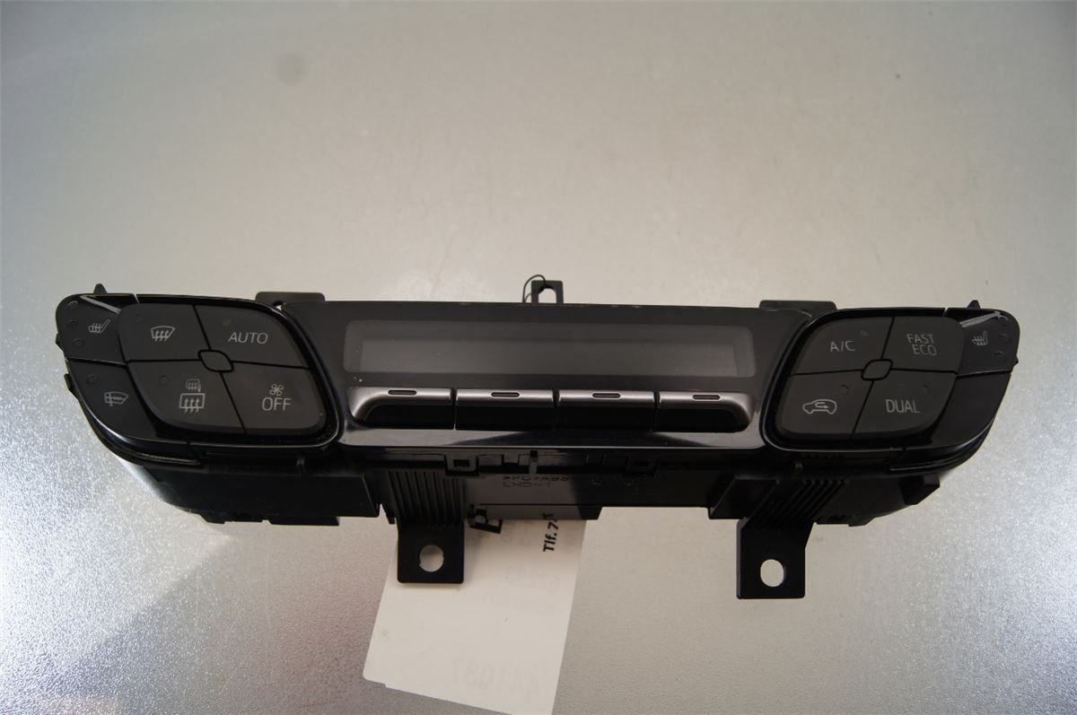 Varmeapparat Panel(Regulering) – bilde 1