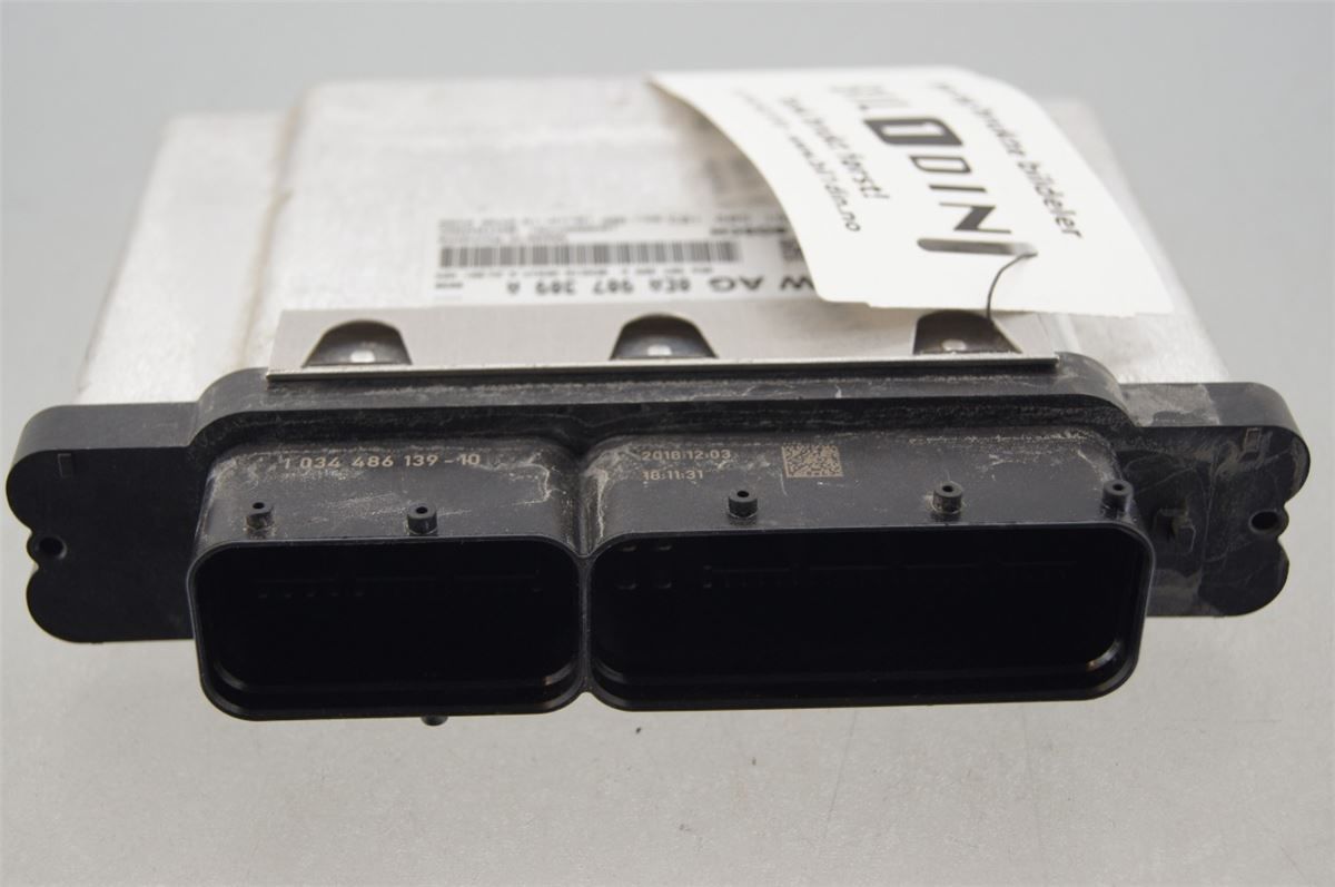 Styreenhet Elektrisk Motor – bilde 2