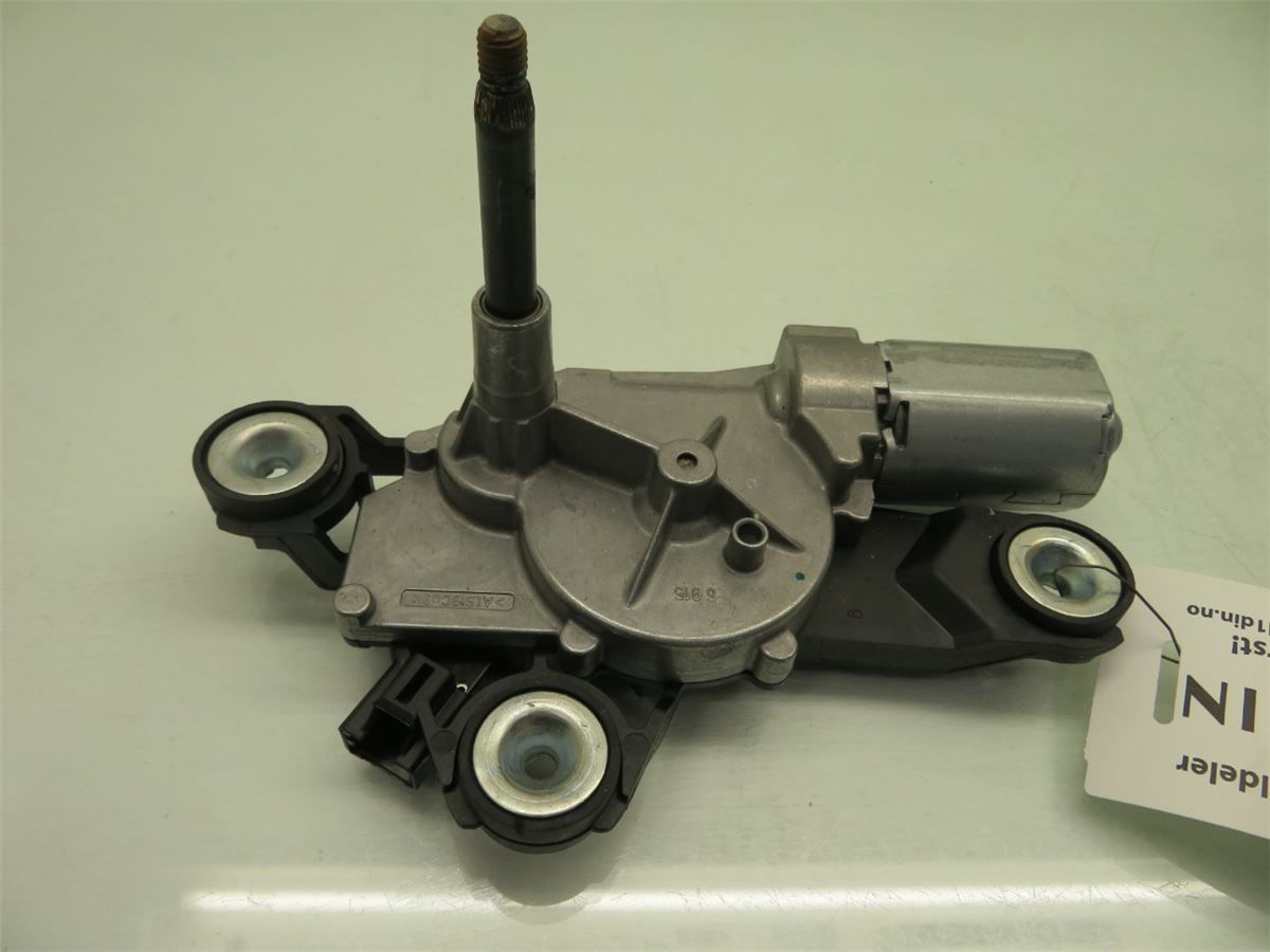 Viskermotor Bakluke – bilde 1
