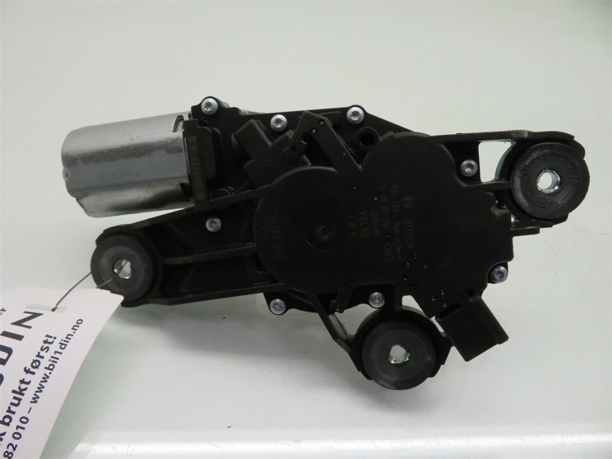 Viskermotor Bakluke – bilde 2