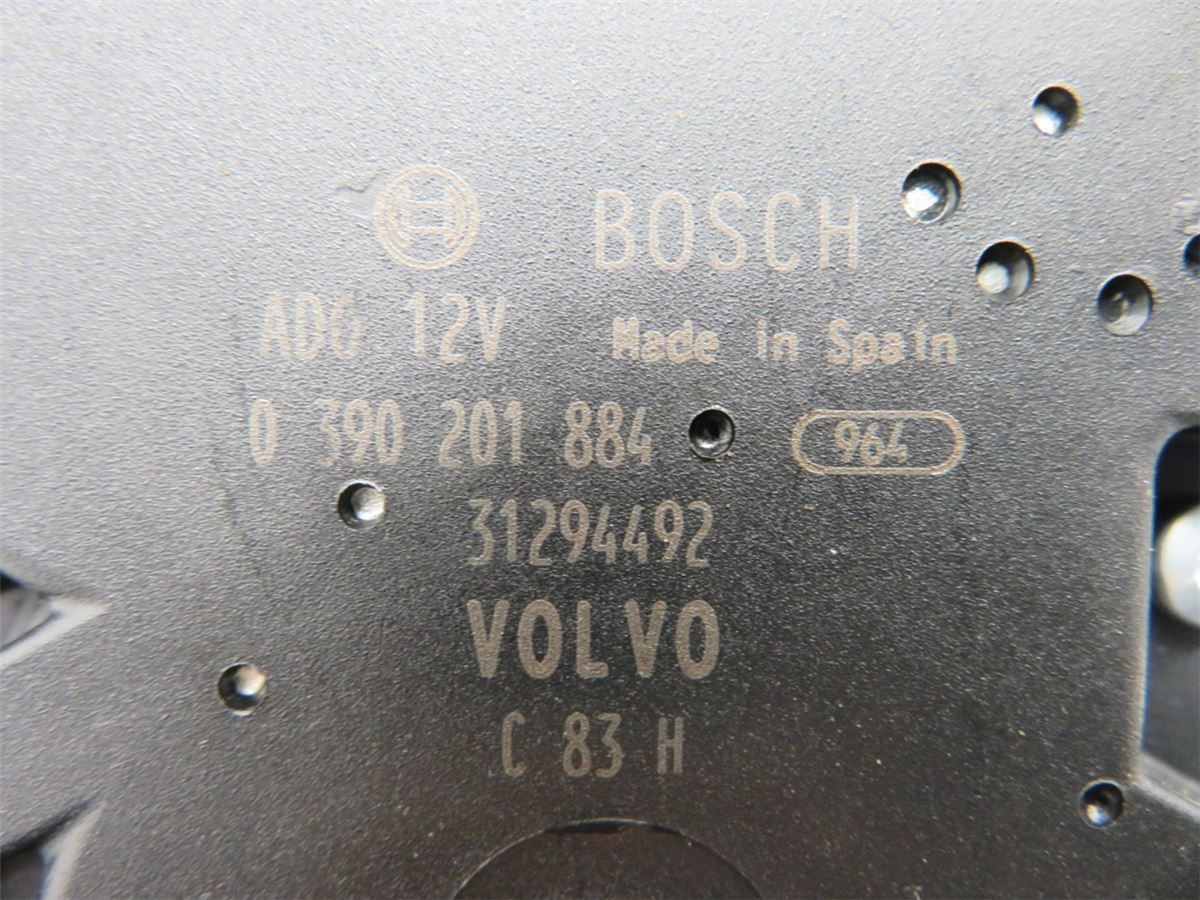 Viskermotor Bakluke – bilde 3