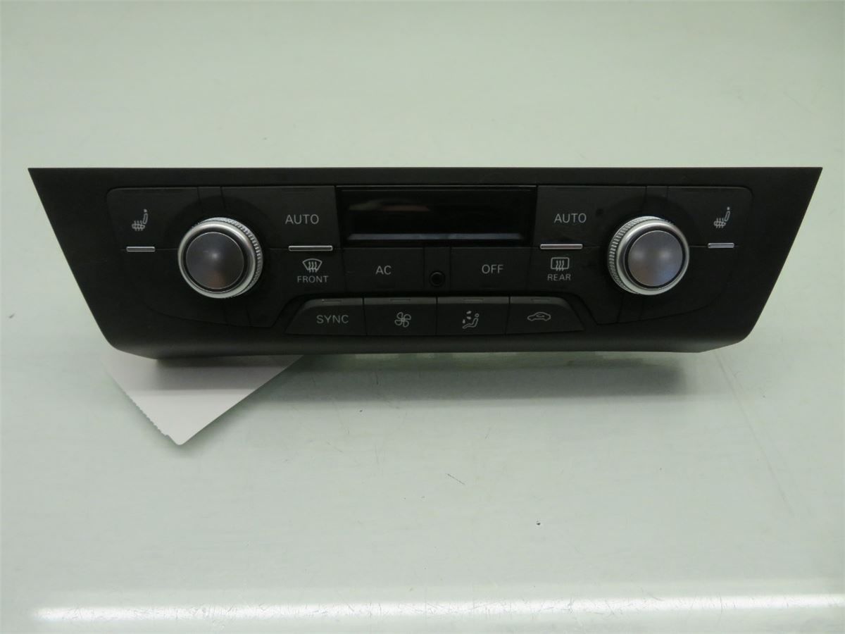 Varme AC Betjening/Display – bilde 1