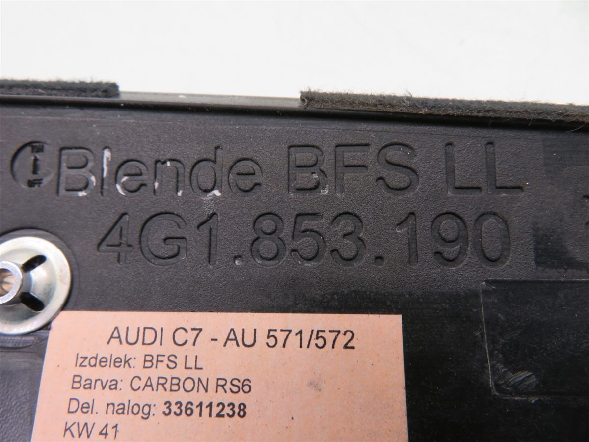 Innr. Dashbord Pyntelist/Ramme – bilde 4