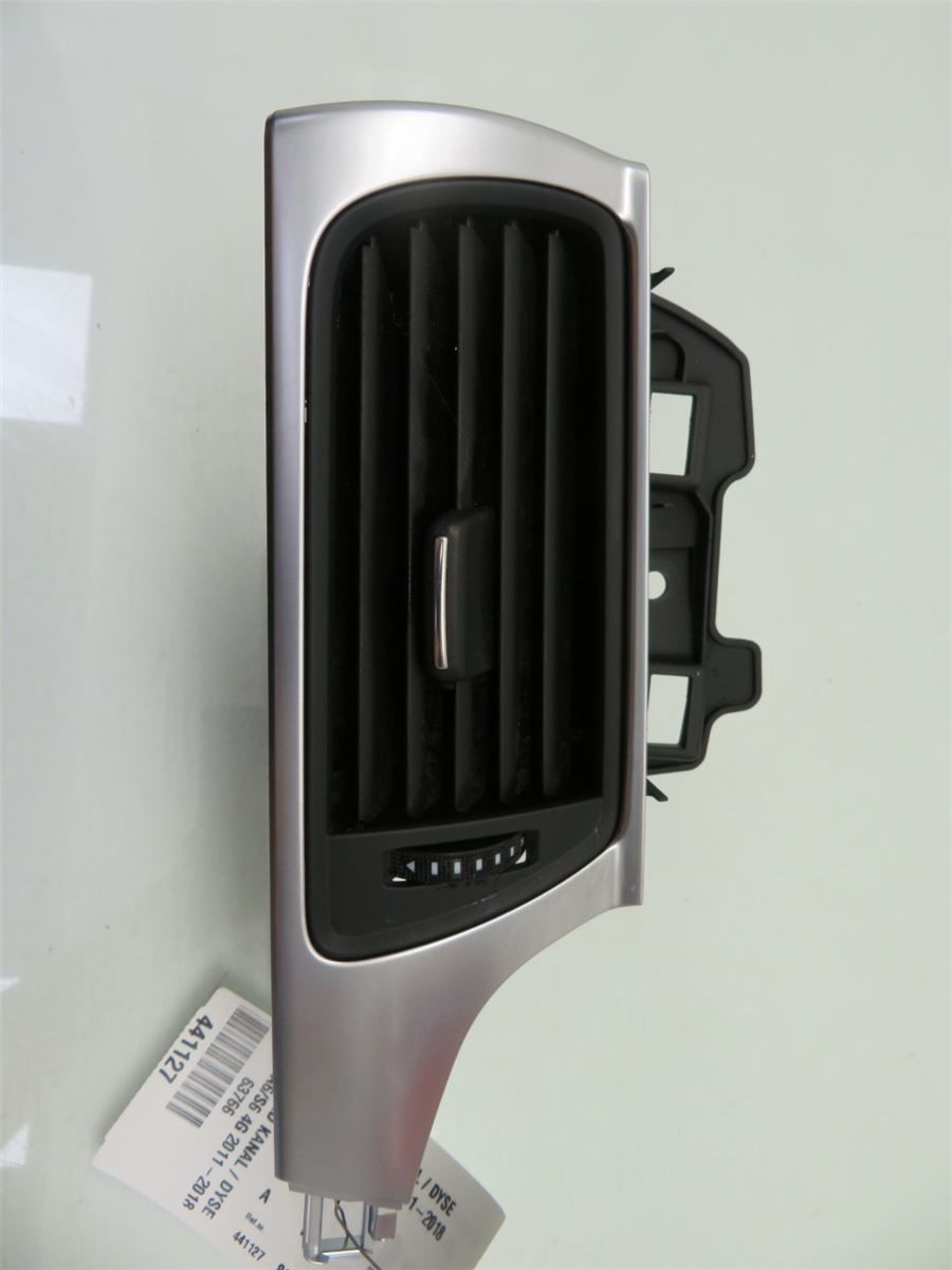 Dashbord Kanal / Dyse – bilde 1