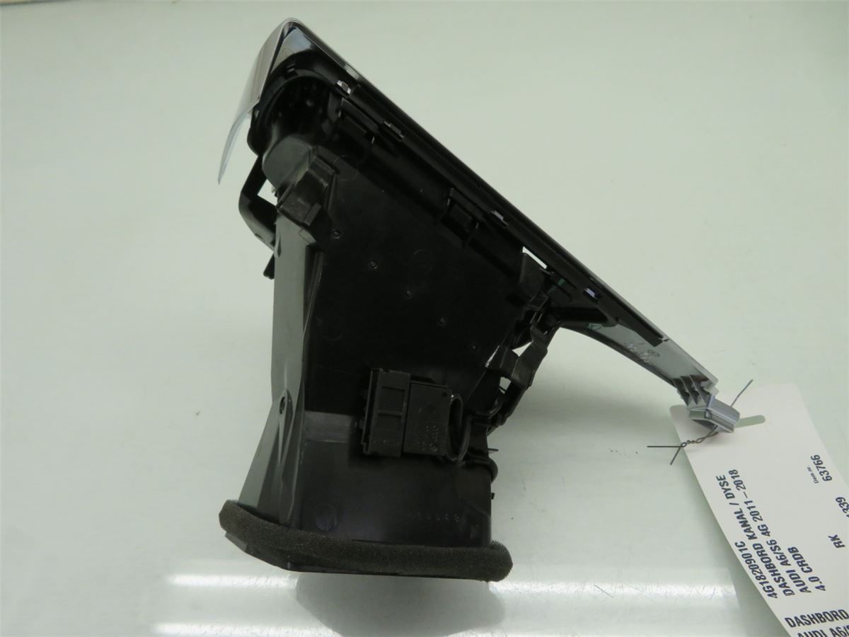 Dashbord Kanal / Dyse – bilde 2