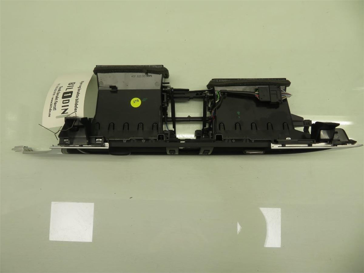 Dashbord Kanal / Dyse – bilde 1