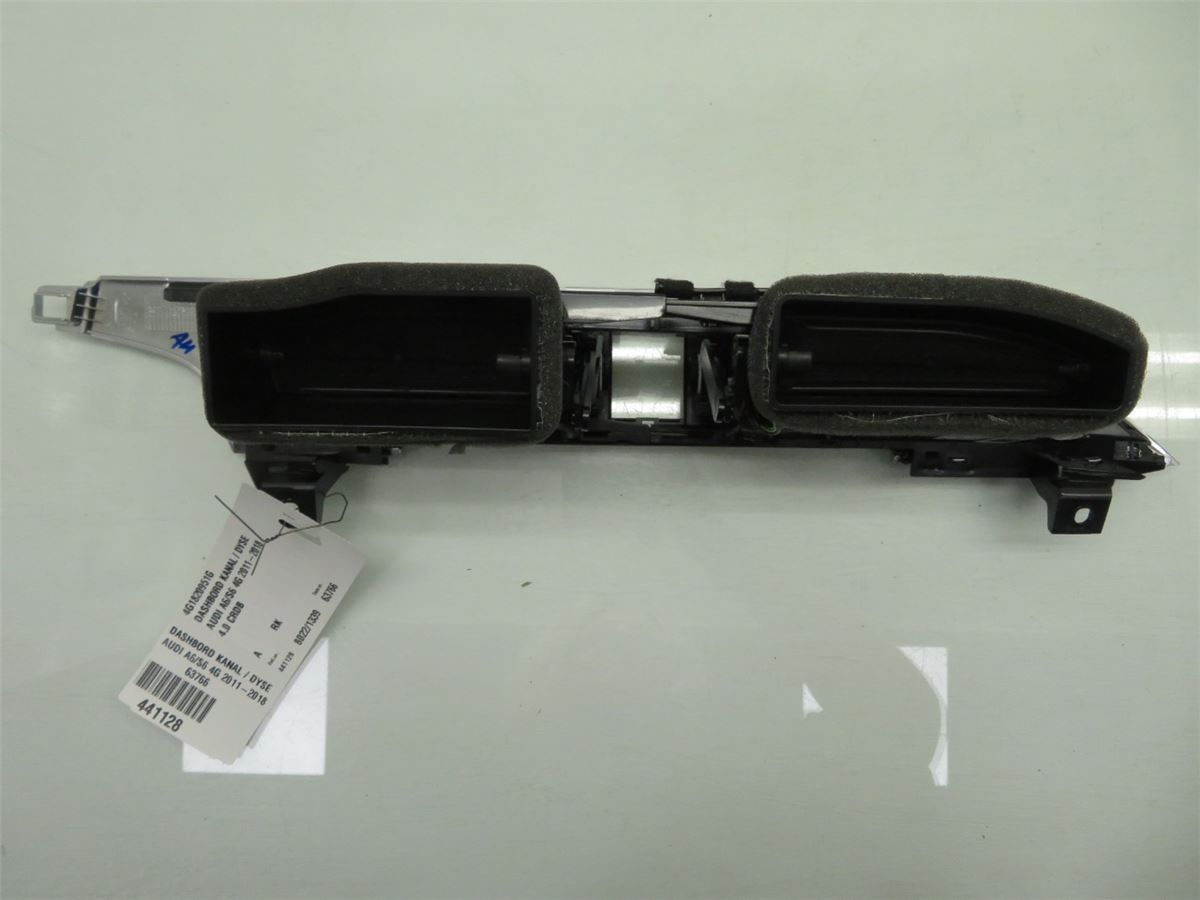Dashbord Kanal / Dyse – bilde 4