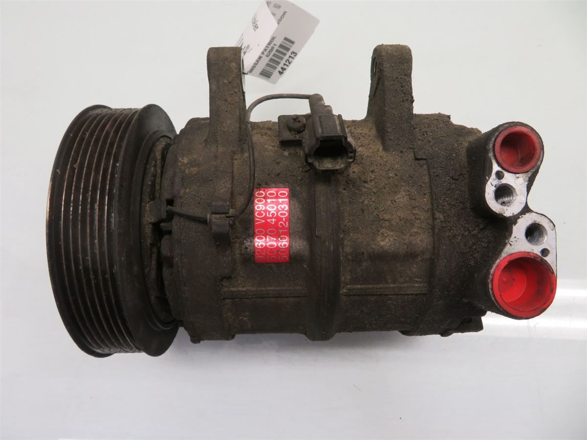 Varme AC Kompressor – bilde 1