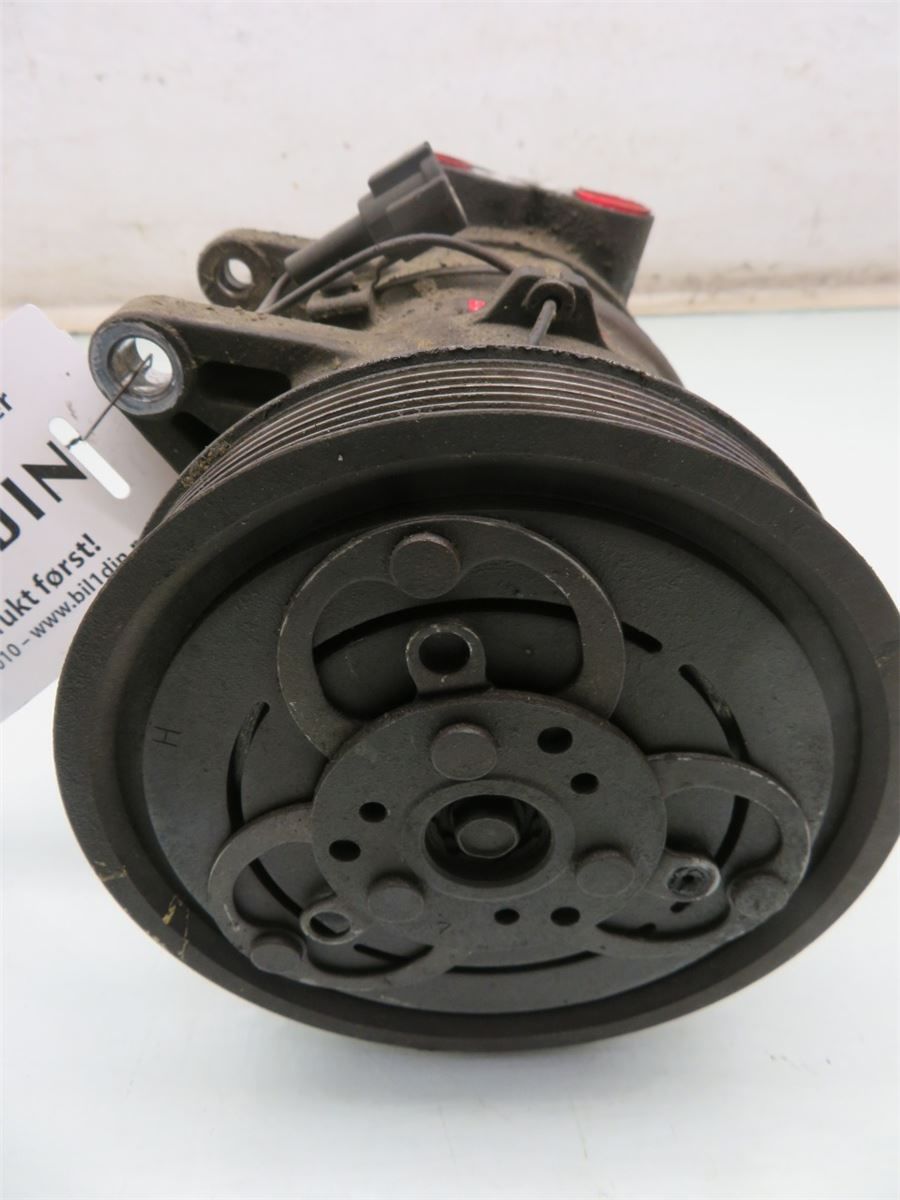 Varme AC Kompressor – bilde 3