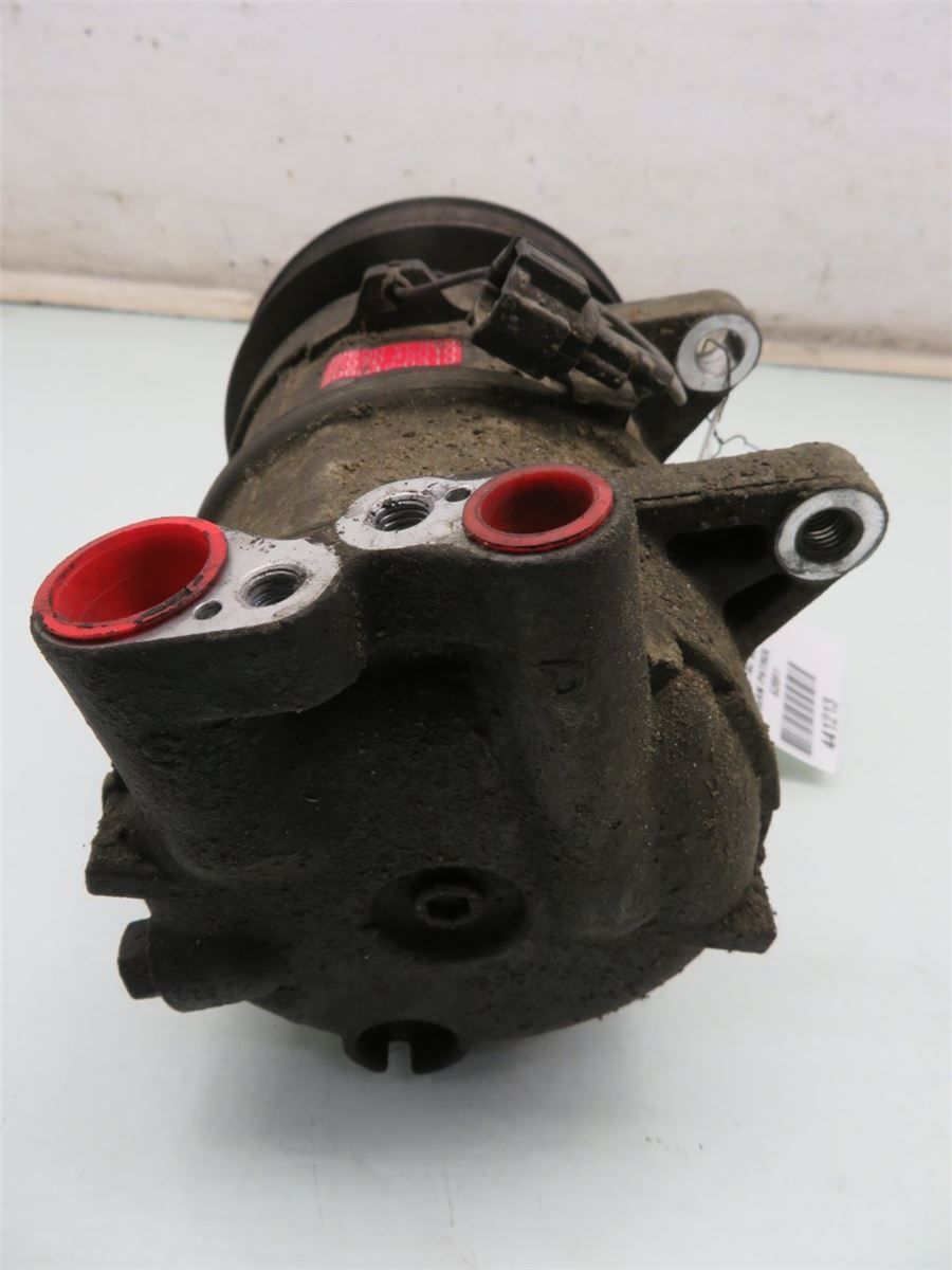 Varme AC Kompressor – bilde 4