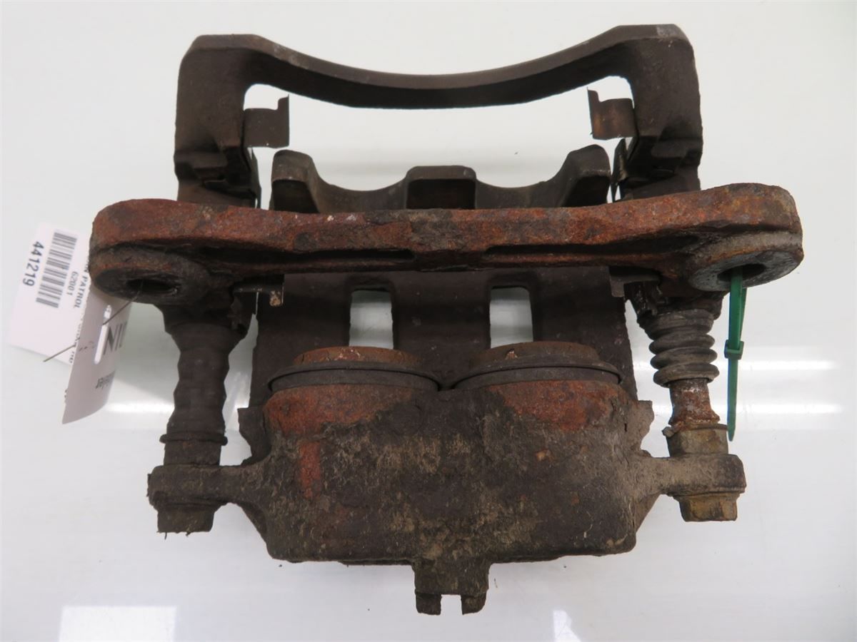 Bremsecaliper Foran Høyre – bilde 1