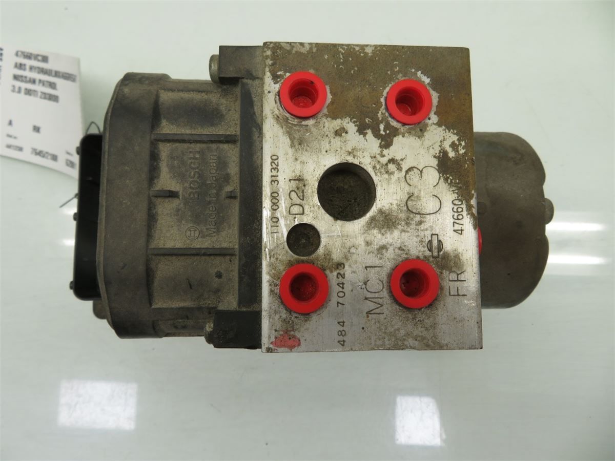 ABS Hydraulikkaggregat – bilde 3