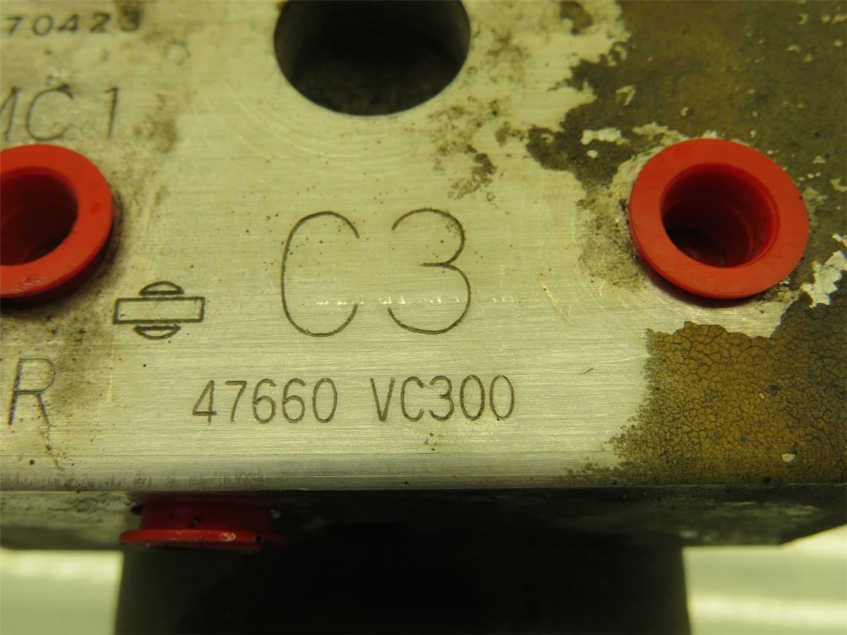 ABS Hydraulikkaggregat – bilde 4