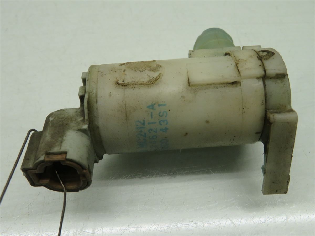 Spylerpumpe Frontrute – bilde 1