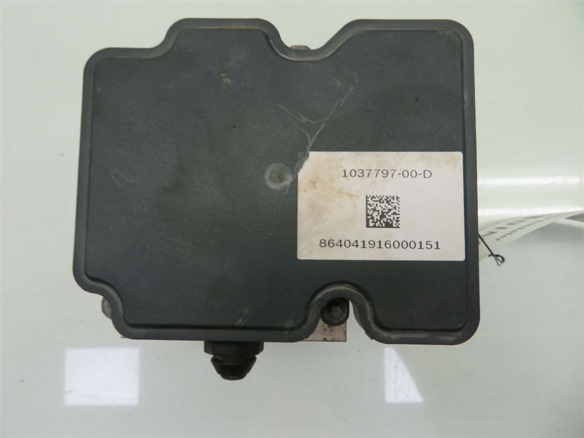 ABS Hydraulikkaggregat – bilde 3