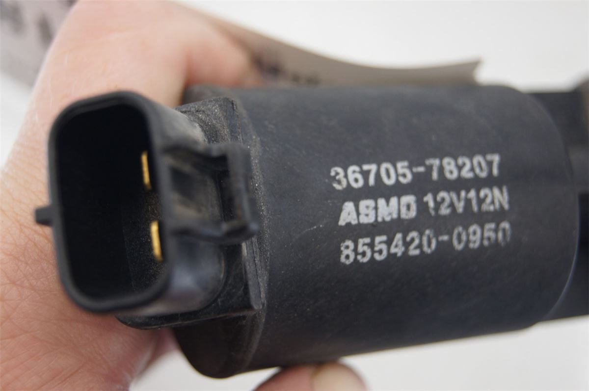 Spylerpumpe Høytrykk – bilde 2