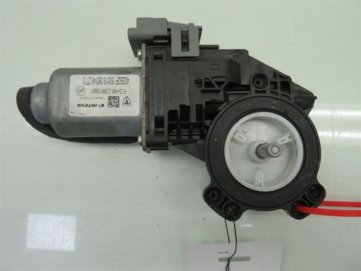 Vindusheismotor – bilde 1