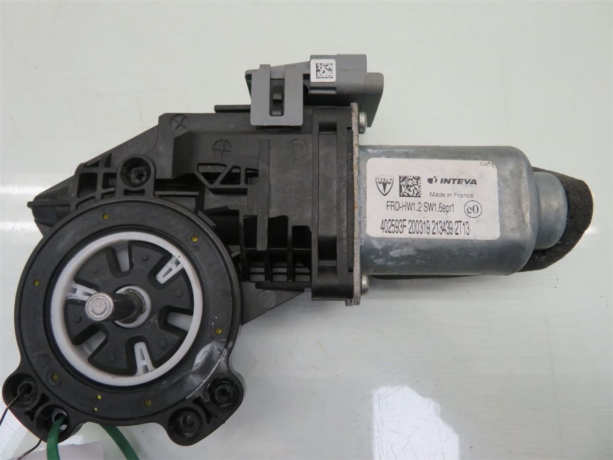 Vindusheismotor – bilde 1
