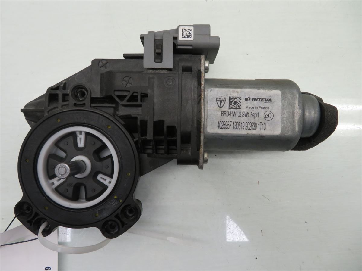 Vindusheismotor – bilde 1