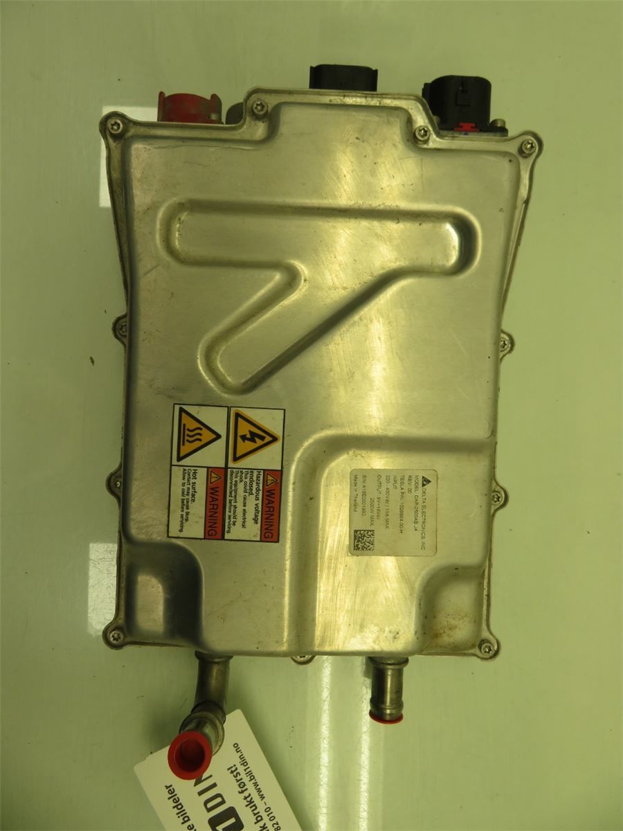Converter / Momentforsterker – bilde 1