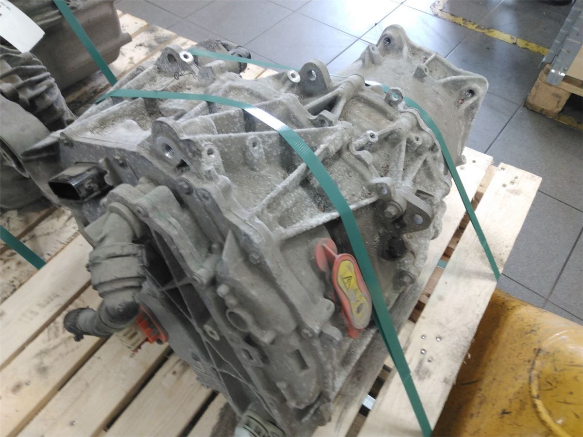 Motor Elektrisk Foran – bilde 1