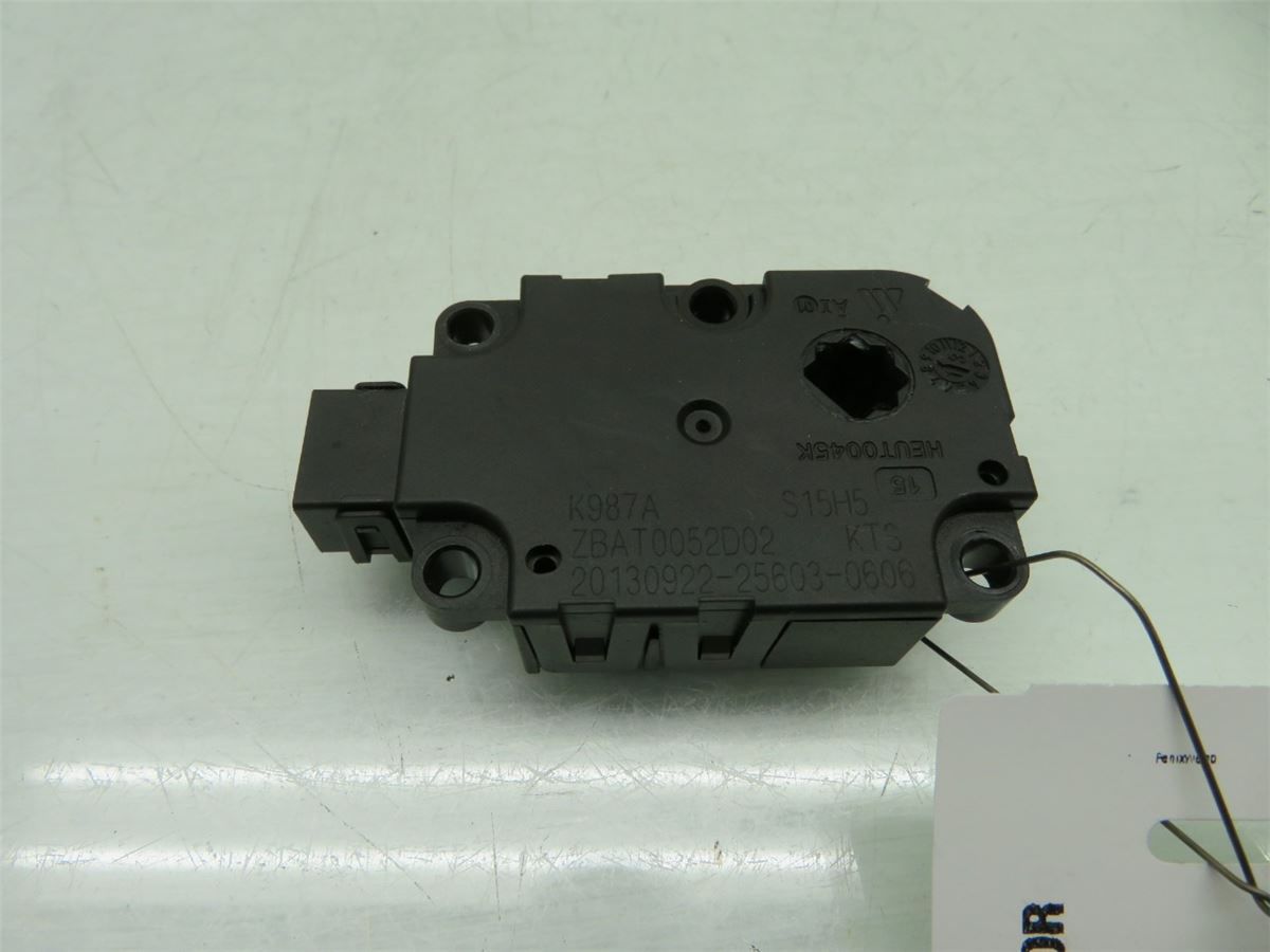 Varme AC Regulerings Motor – bilde 1
