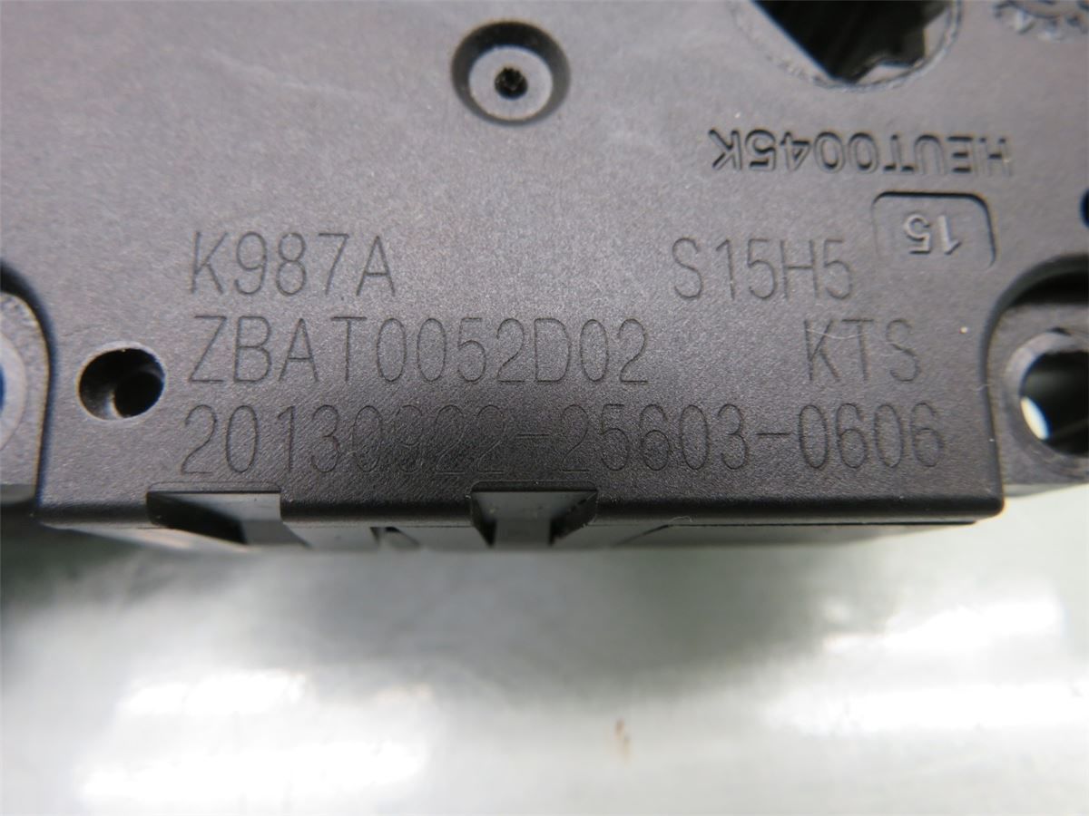 Varme AC Regulerings Motor – bilde 3