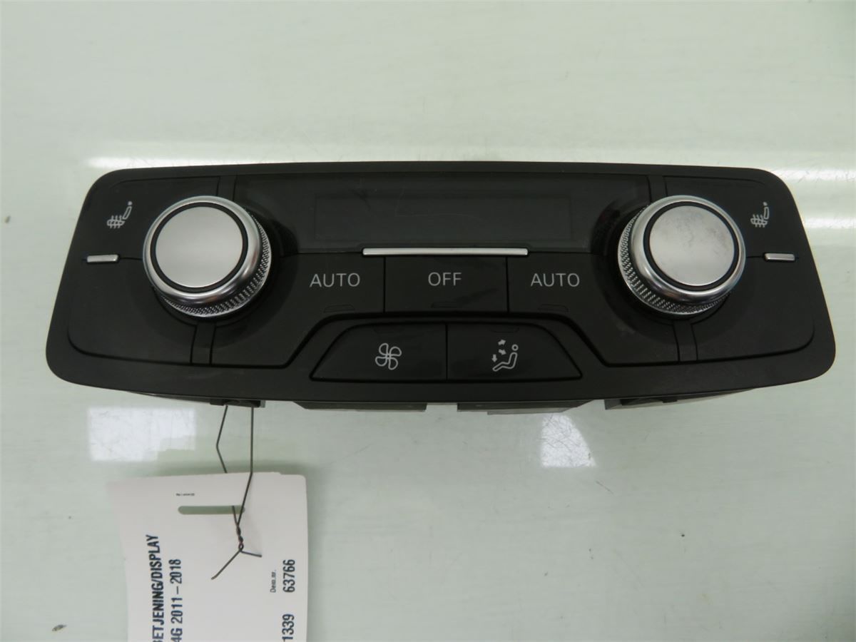 Varme AC Betjening/Display – bilde 1