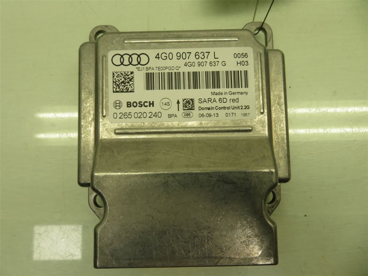 Airbag Elektronikkenhet – bilde 1
