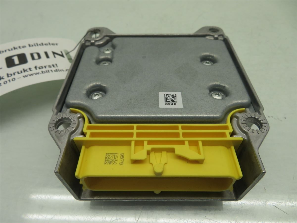 Airbag Elektronikkenhet – bilde 2