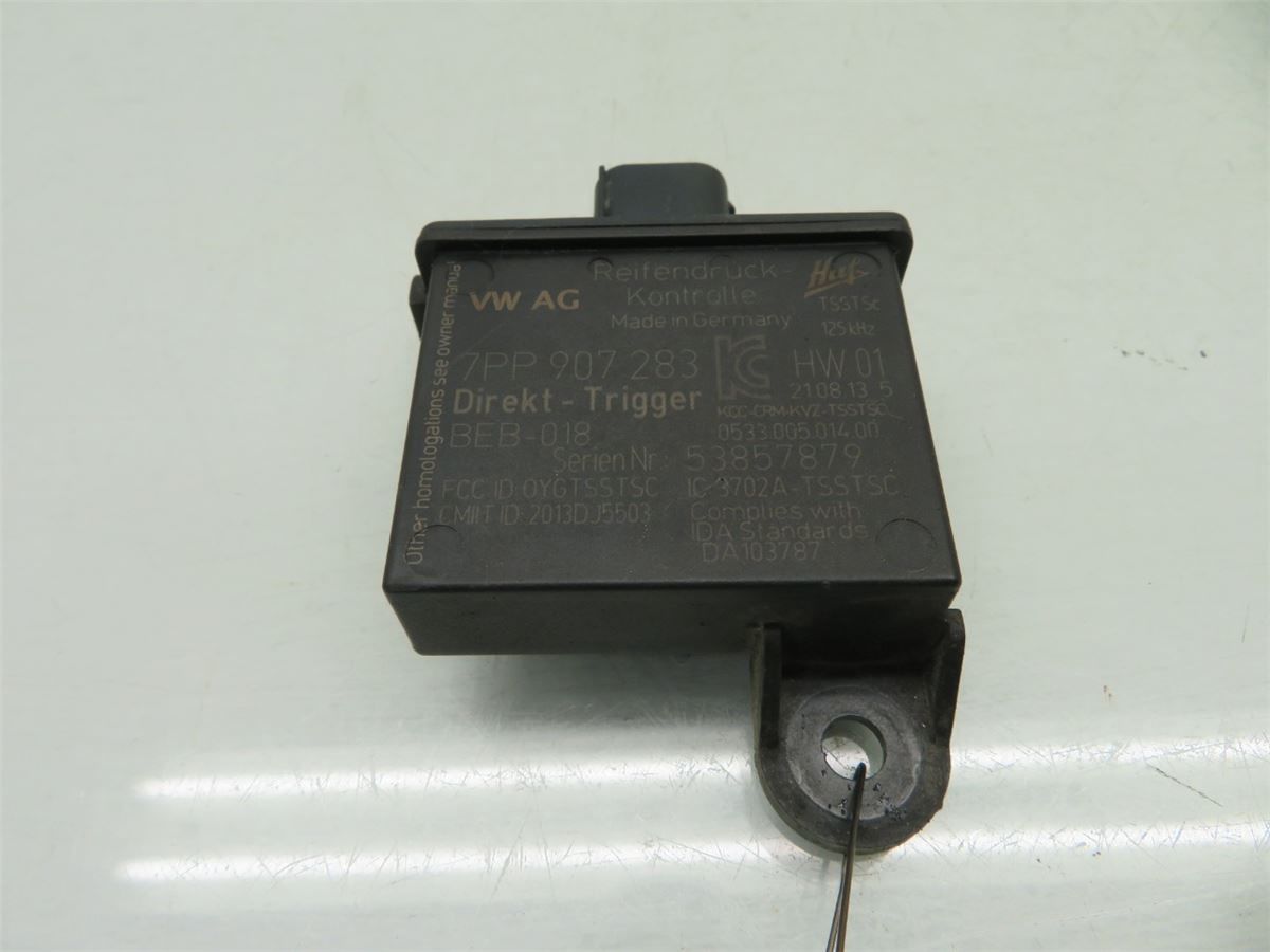 Sensor Tpms/Dekkontroll – bilde 1