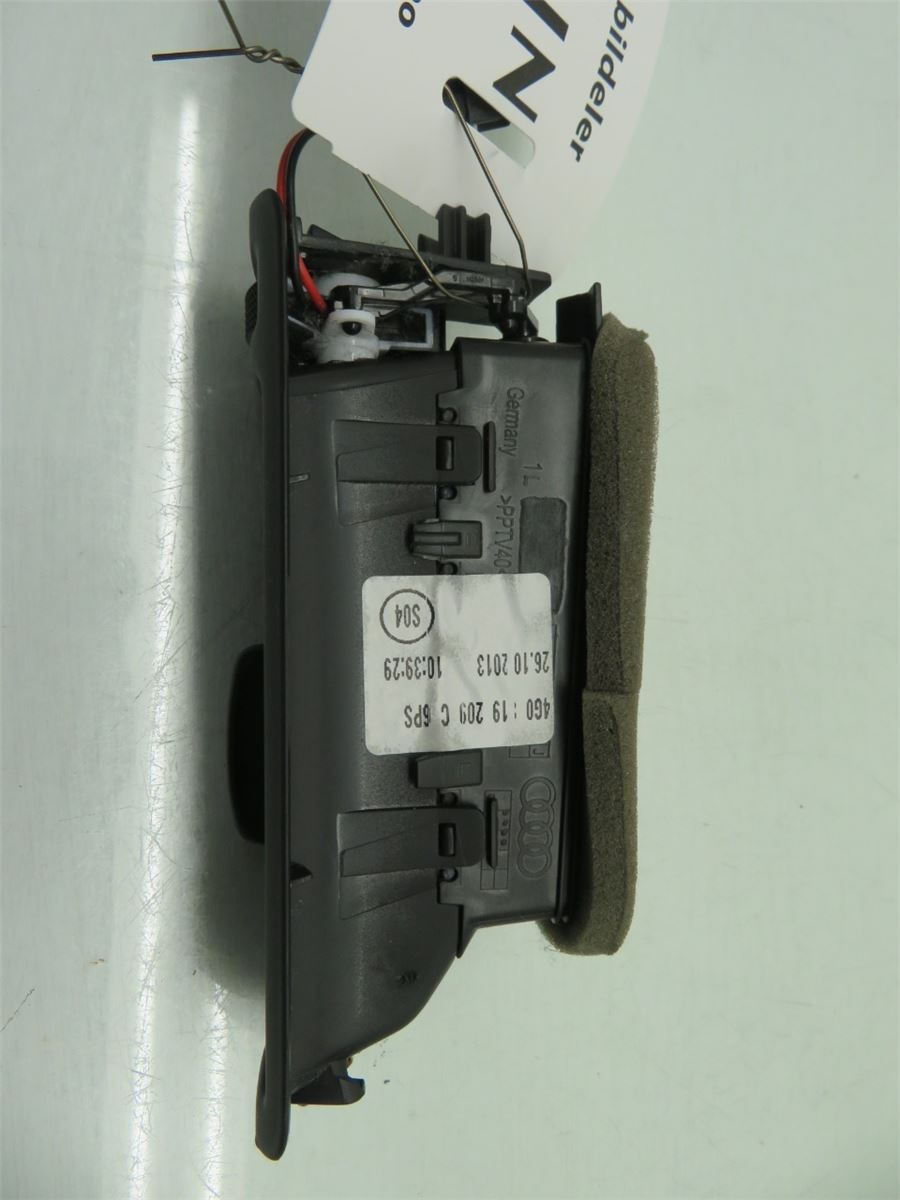 Dashbord Kanal / Dyse – bilde 3