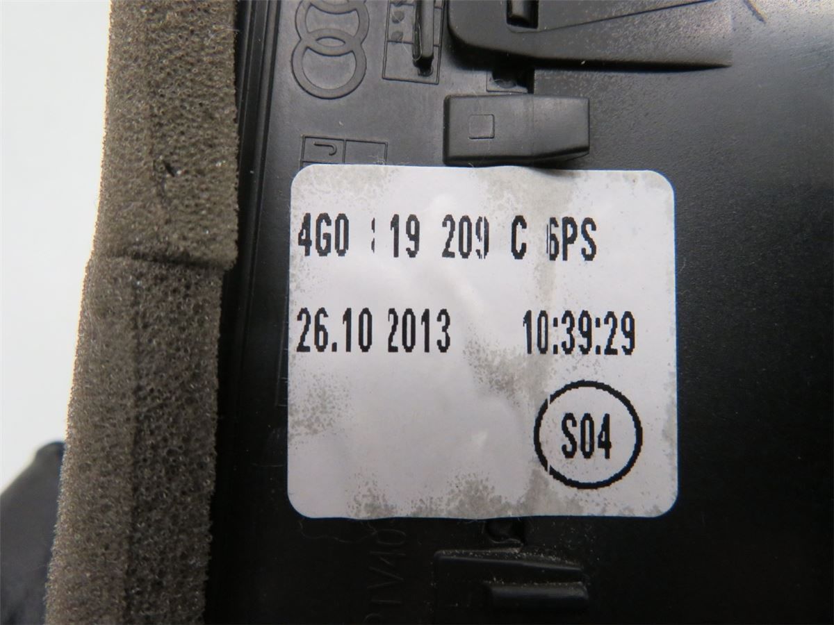 Dashbord Kanal / Dyse – bilde 4