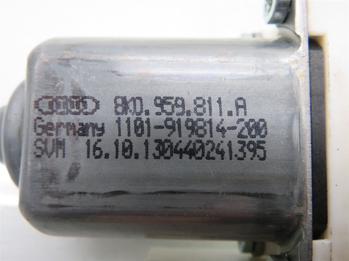 Vindusheismotor – bilde 3