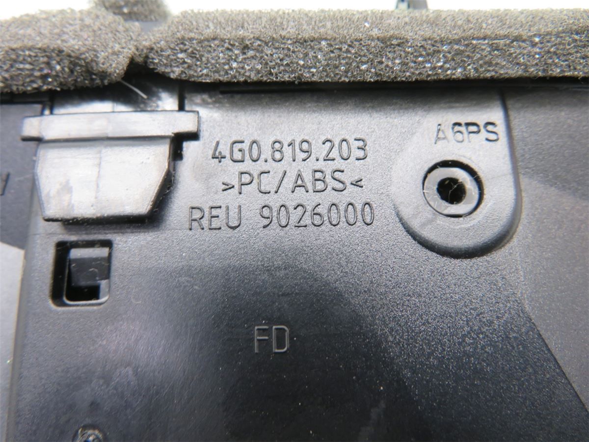 Dashbord Kanal / Dyse – bilde 4