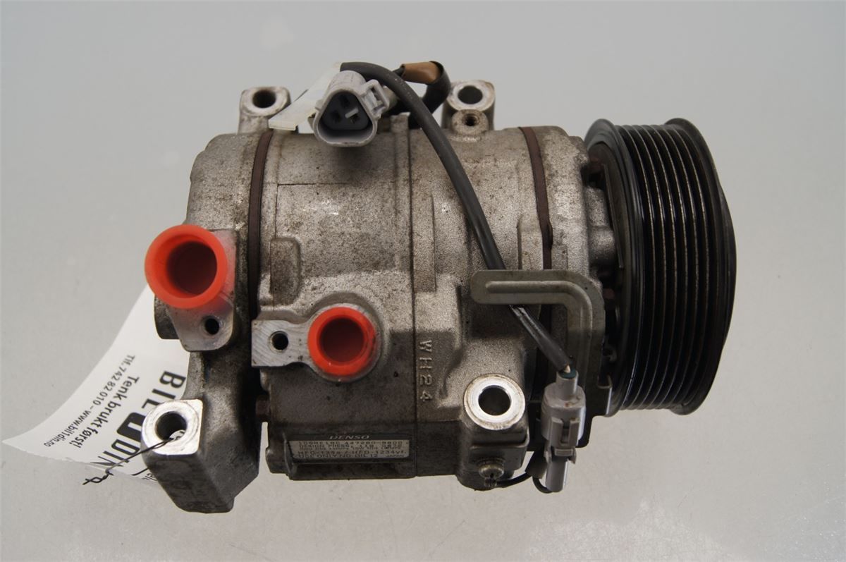 Varme AC Kompressor – bilde 1