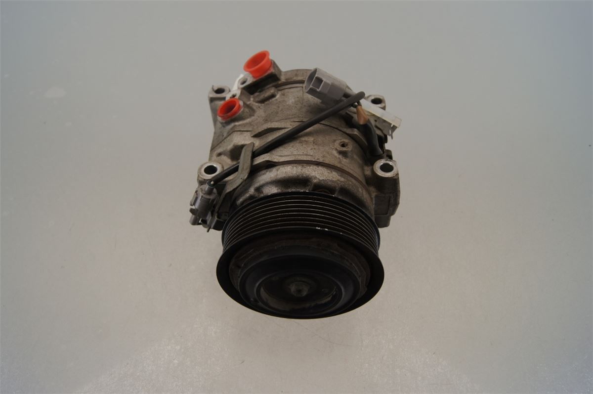 Varme AC Kompressor – bilde 2