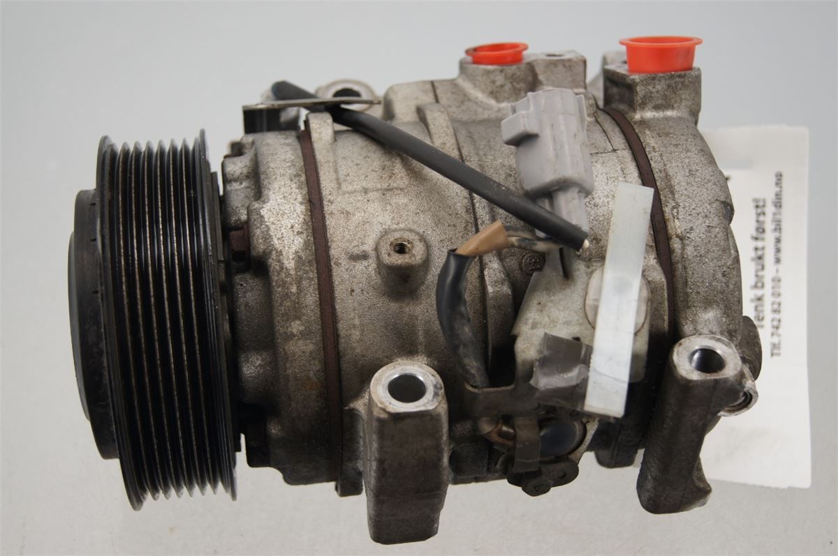 Varme AC Kompressor – bilde 3
