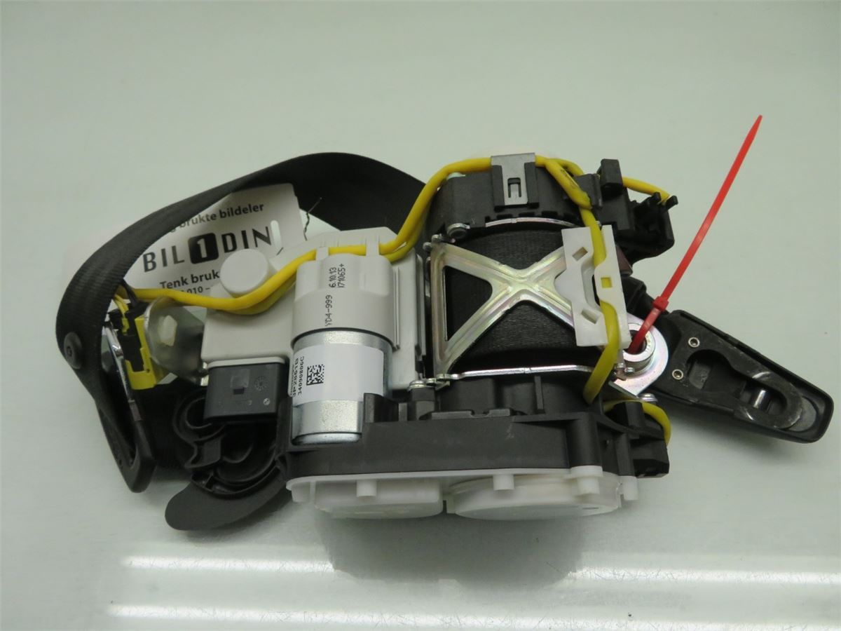 Airbag Beltestrammer V – bilde 1