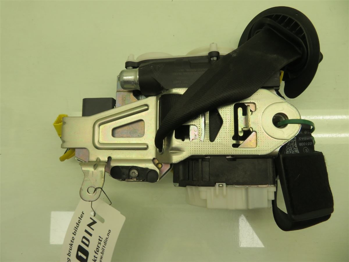 Airbag Beltestrammer H – bilde 2
