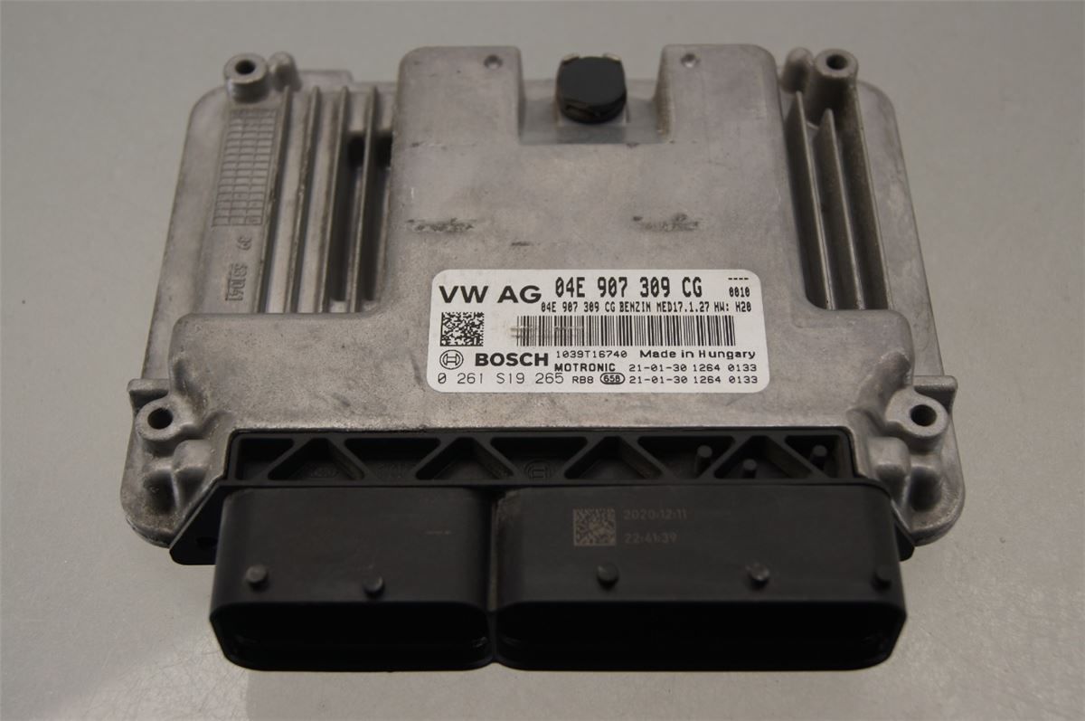 Styreenhet Motor (ECU) Bensin – bilde 1