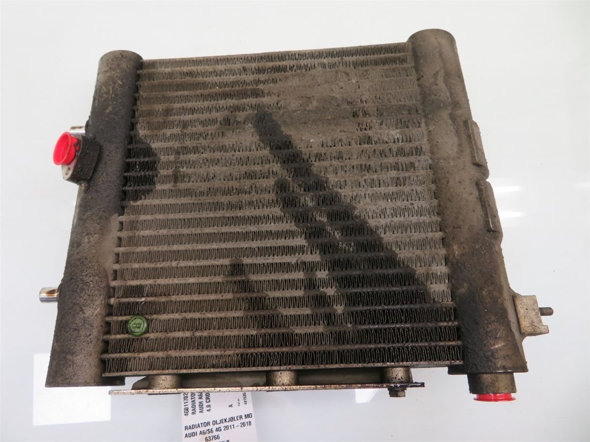 Radiator Oljekjøler Motor – bilde 3