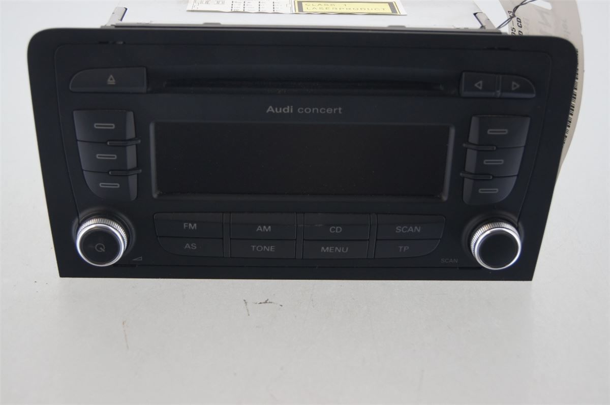 Stereo Radio Med CD – bilde 1